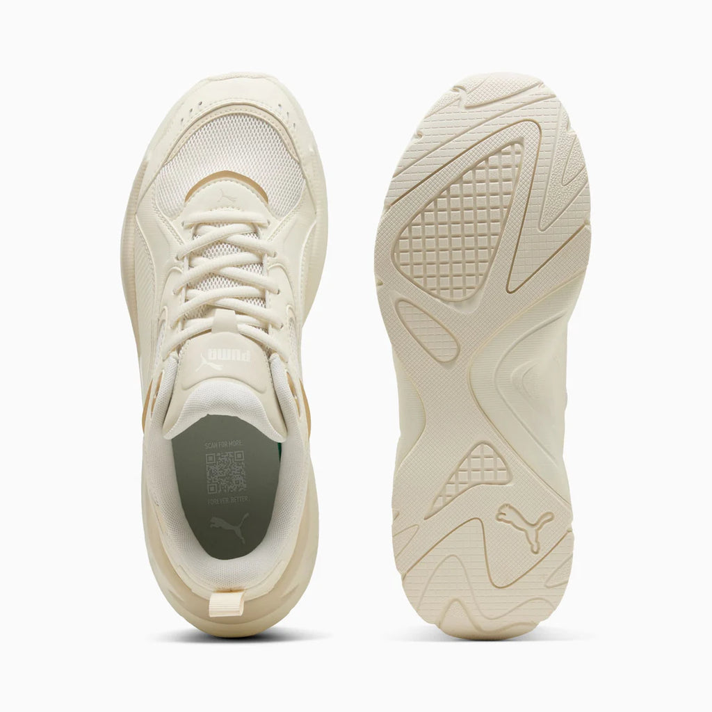 Puma X-Ray 4 Warm White-Alpine Snow