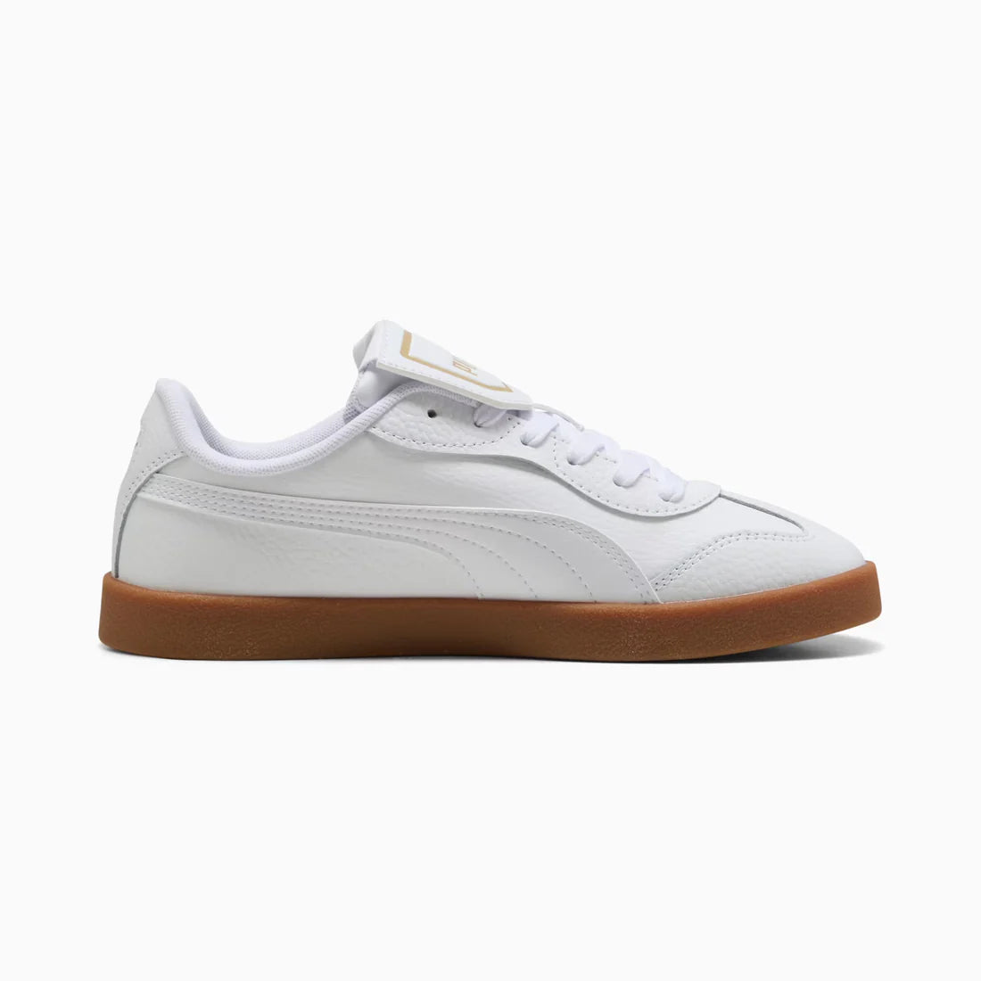 Puma Club Azura L White Gold