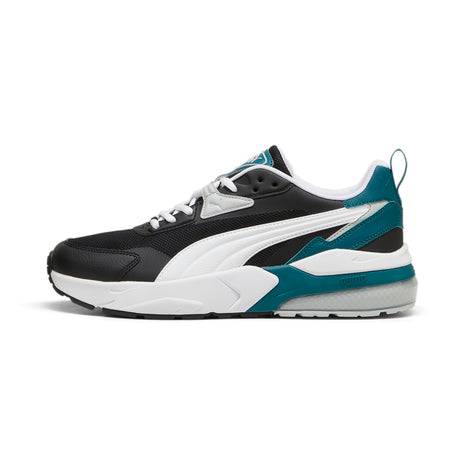 Vis2K PUMA Black-PUMA White-Cold Green