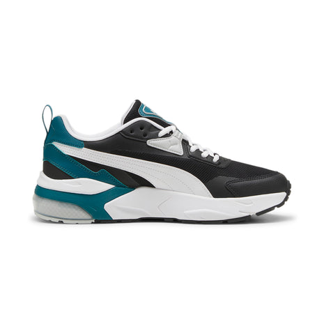 Vis2K PUMA Black-PUMA White-Cold Green