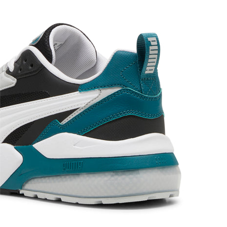 Vis2K PUMA Black-PUMA White-Cold Green