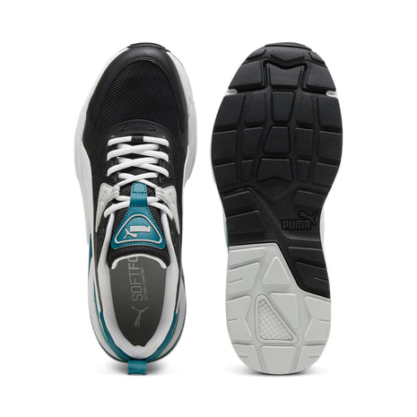 Vis2K PUMA Black-PUMA White-Cold Green