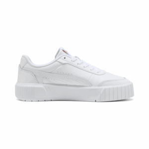 Carina Mia, PUMA White-PUMA Gold