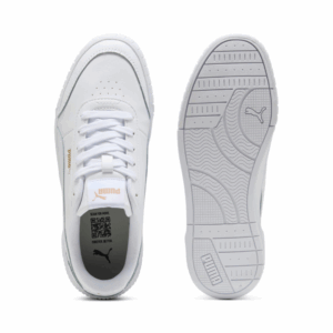 Carina Mia, PUMA White-PUMA Gold