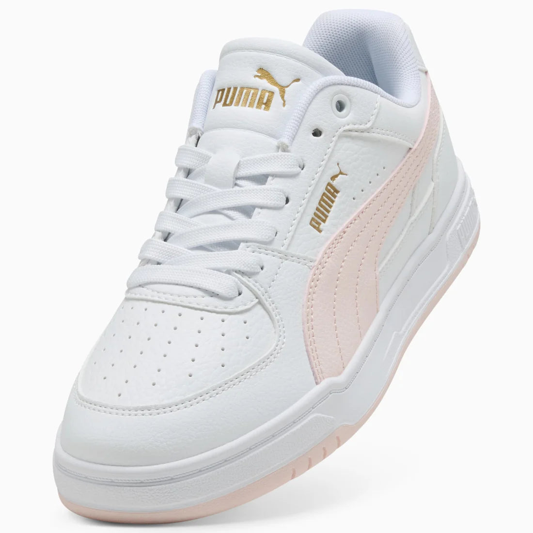 Puma Caven III White-Jasmine Flower