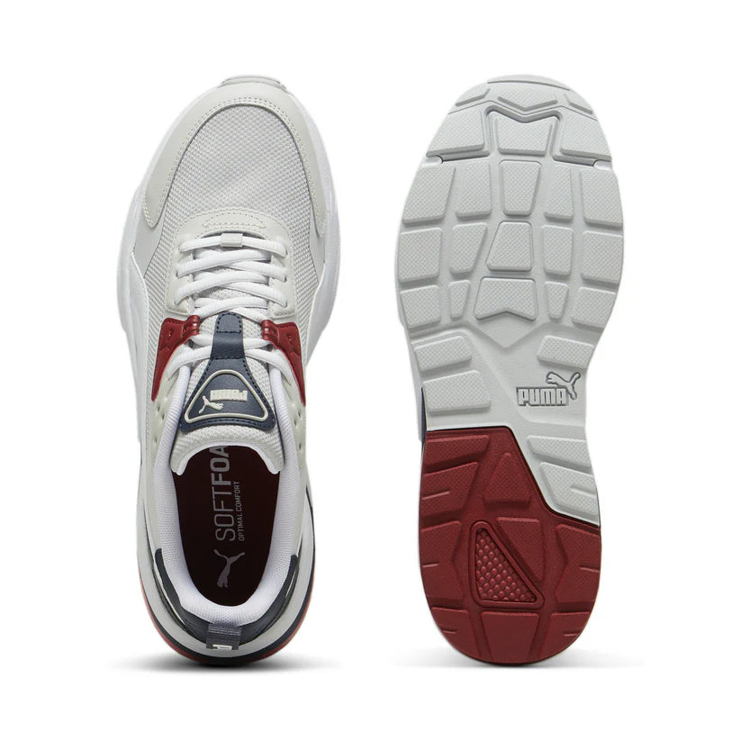 Puma Vis2K White