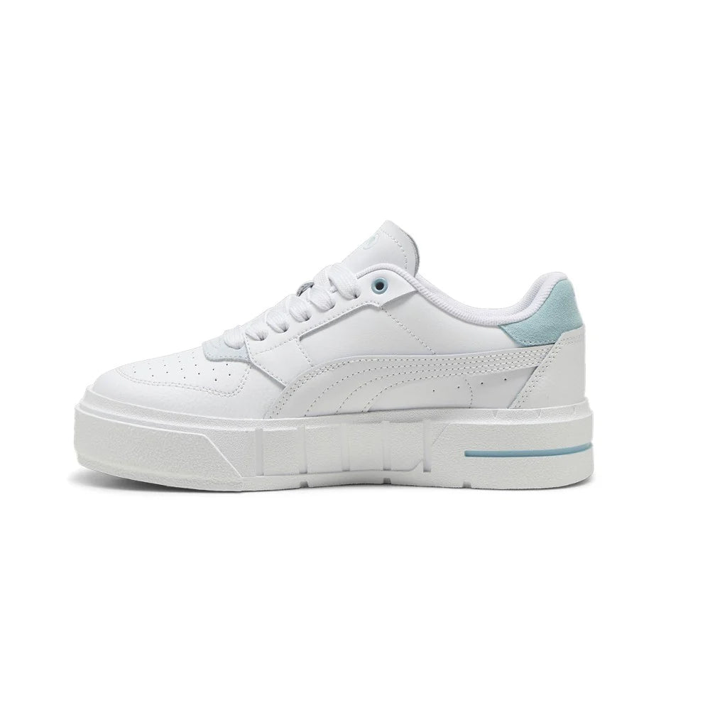 Puma Cali Court White-Turq