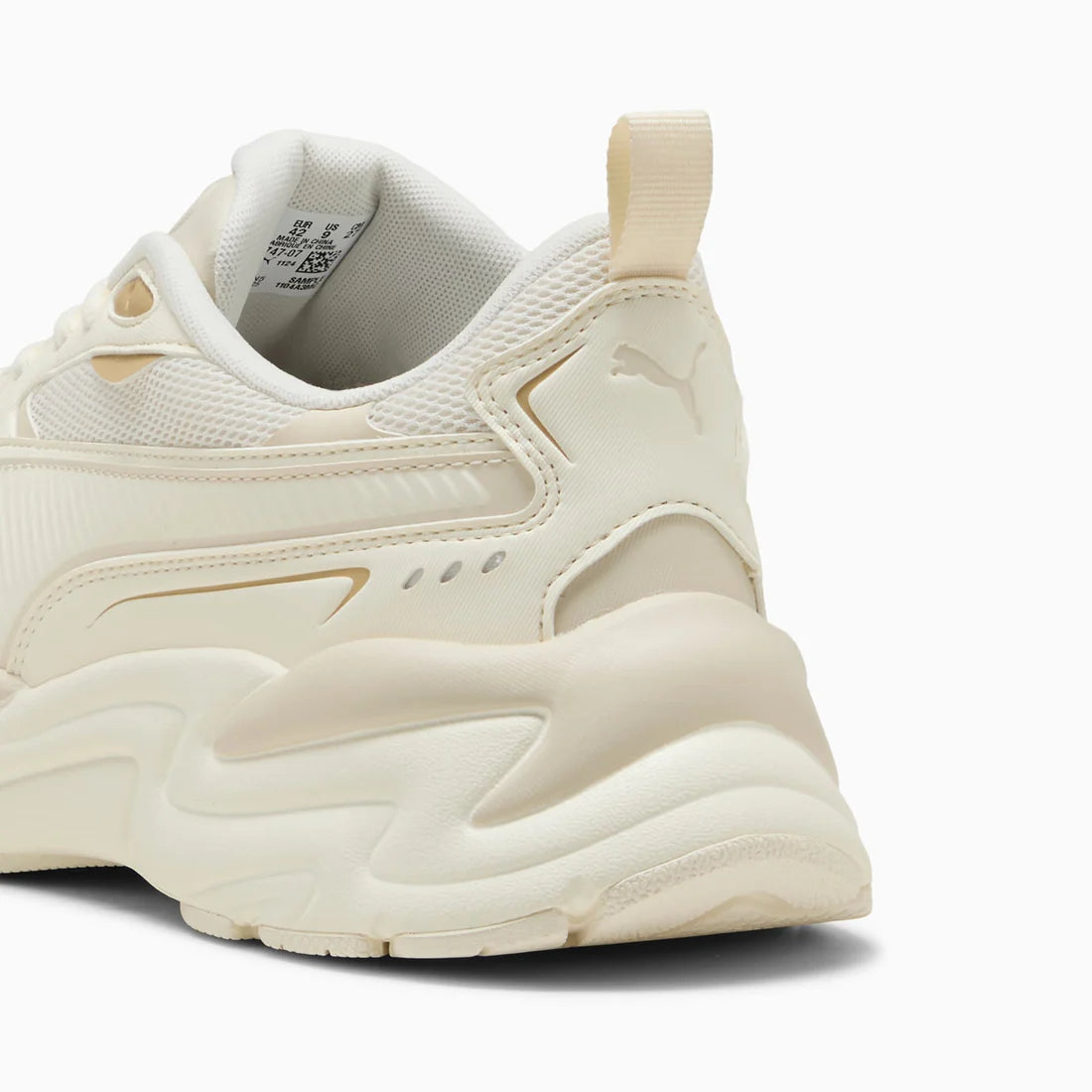 Puma X-Ray 4 Warm White-Alpine Snow