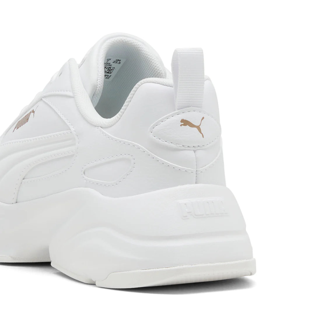 Puma Cassia 2.0 White