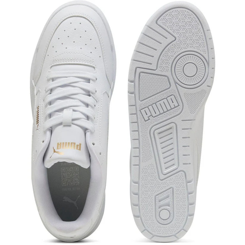Puma Shuffle Downtown Jr White