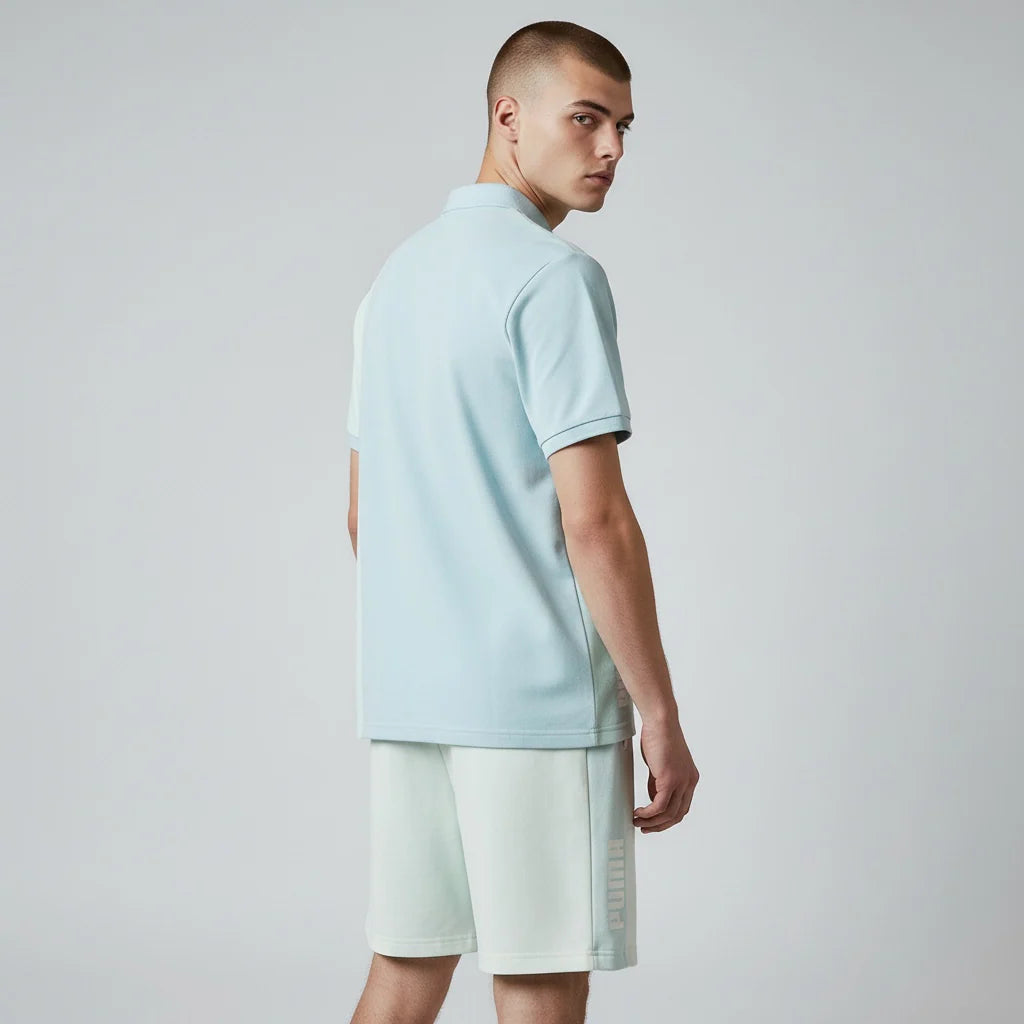 Puma Enssemble ASYMETRIC WOVEN Sky Blue