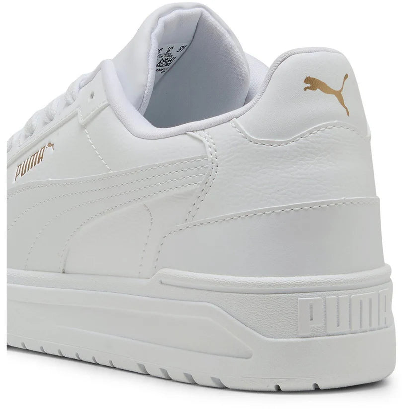 Puma Shuffle Downtown Jr White