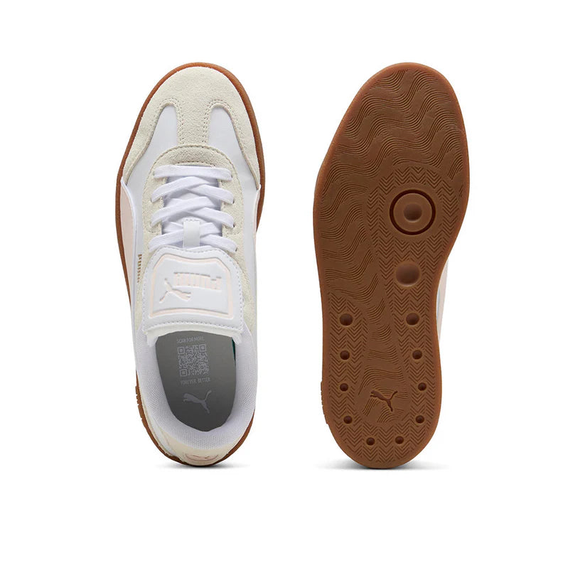 Puma Club Azura Jasmine Flower