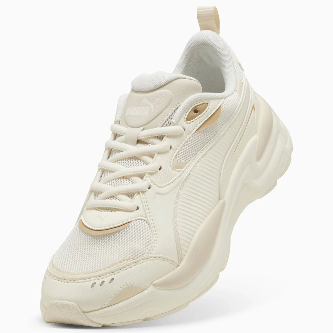Puma X-Ray 4 Warm White-Alpine Snow
