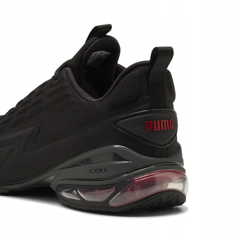 Puma Cell Meza Black Red
