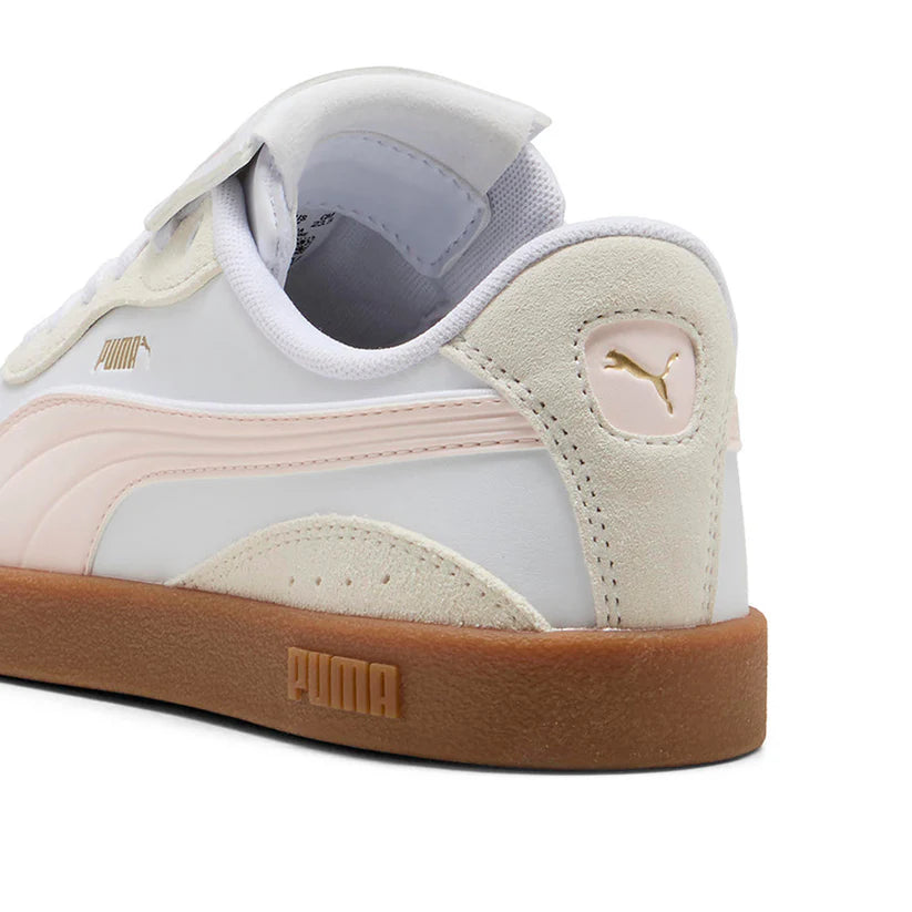 Puma Club Azura Jasmine Flower