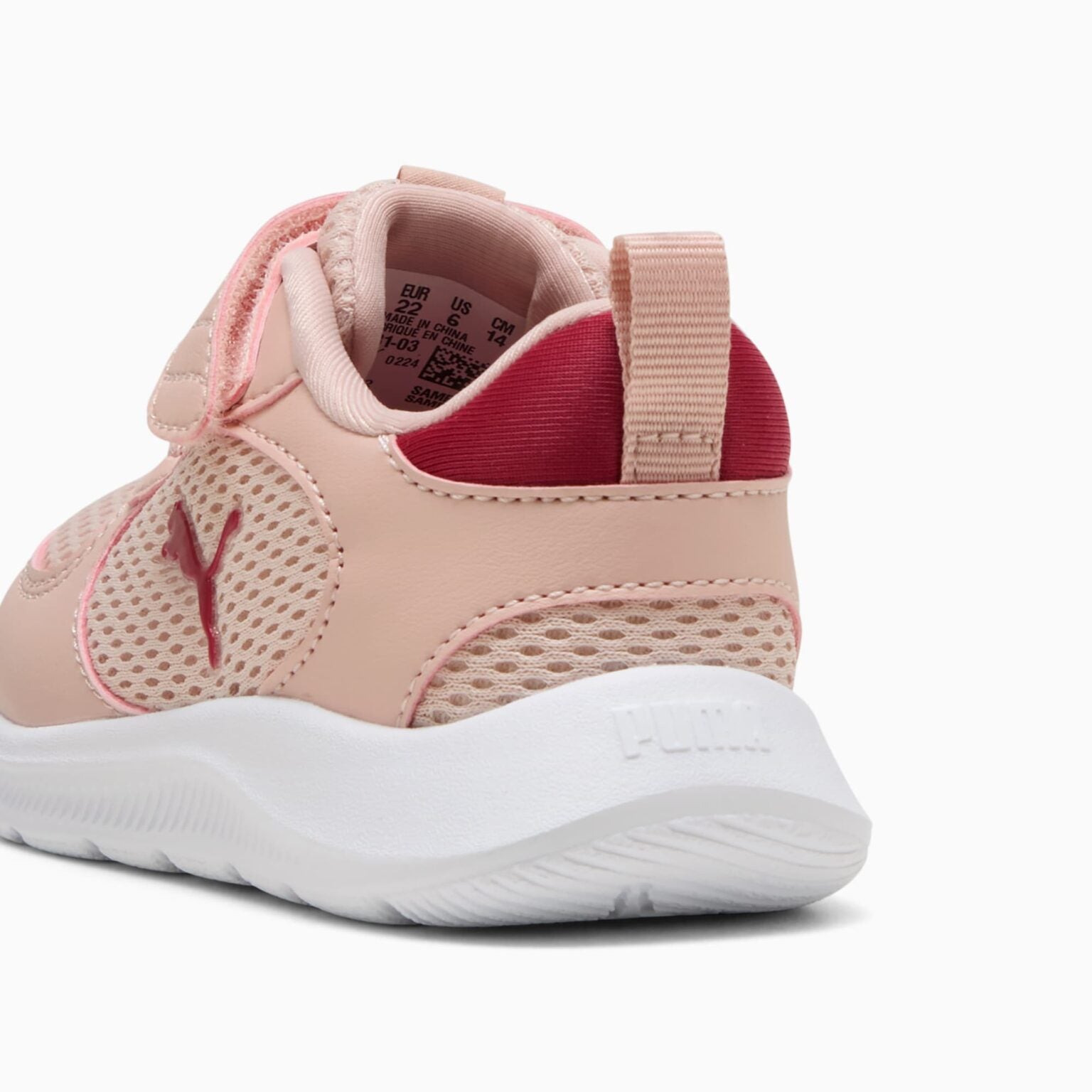 Puma Fun Racer enfant
