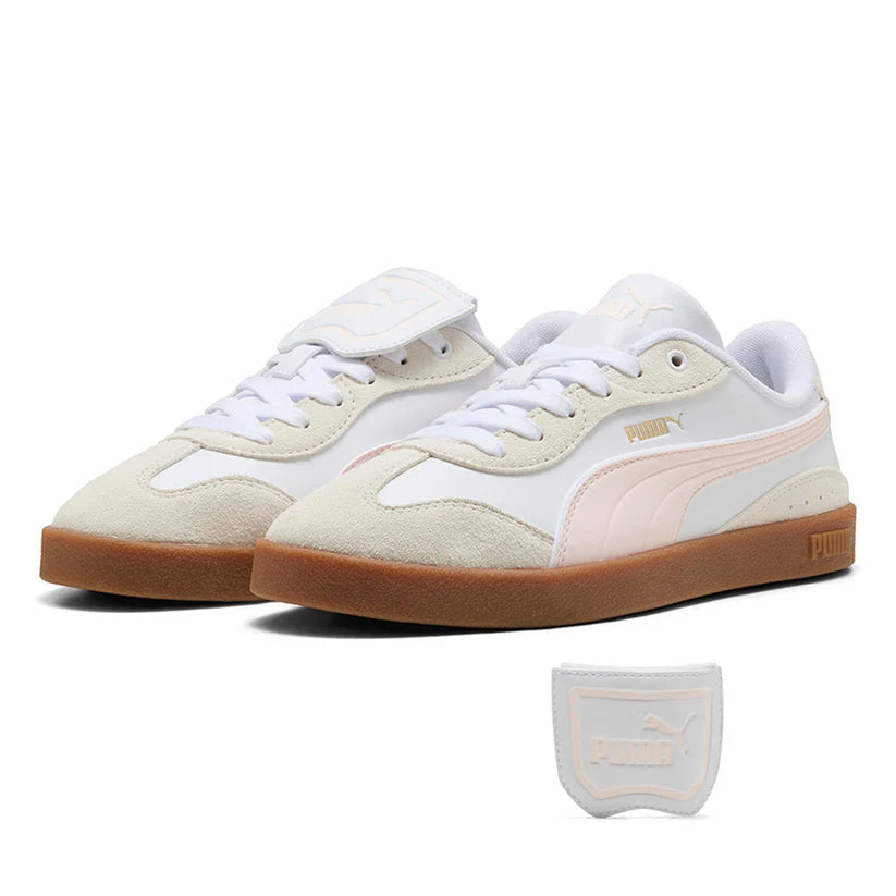 Puma Club Azura Jasmine Flower