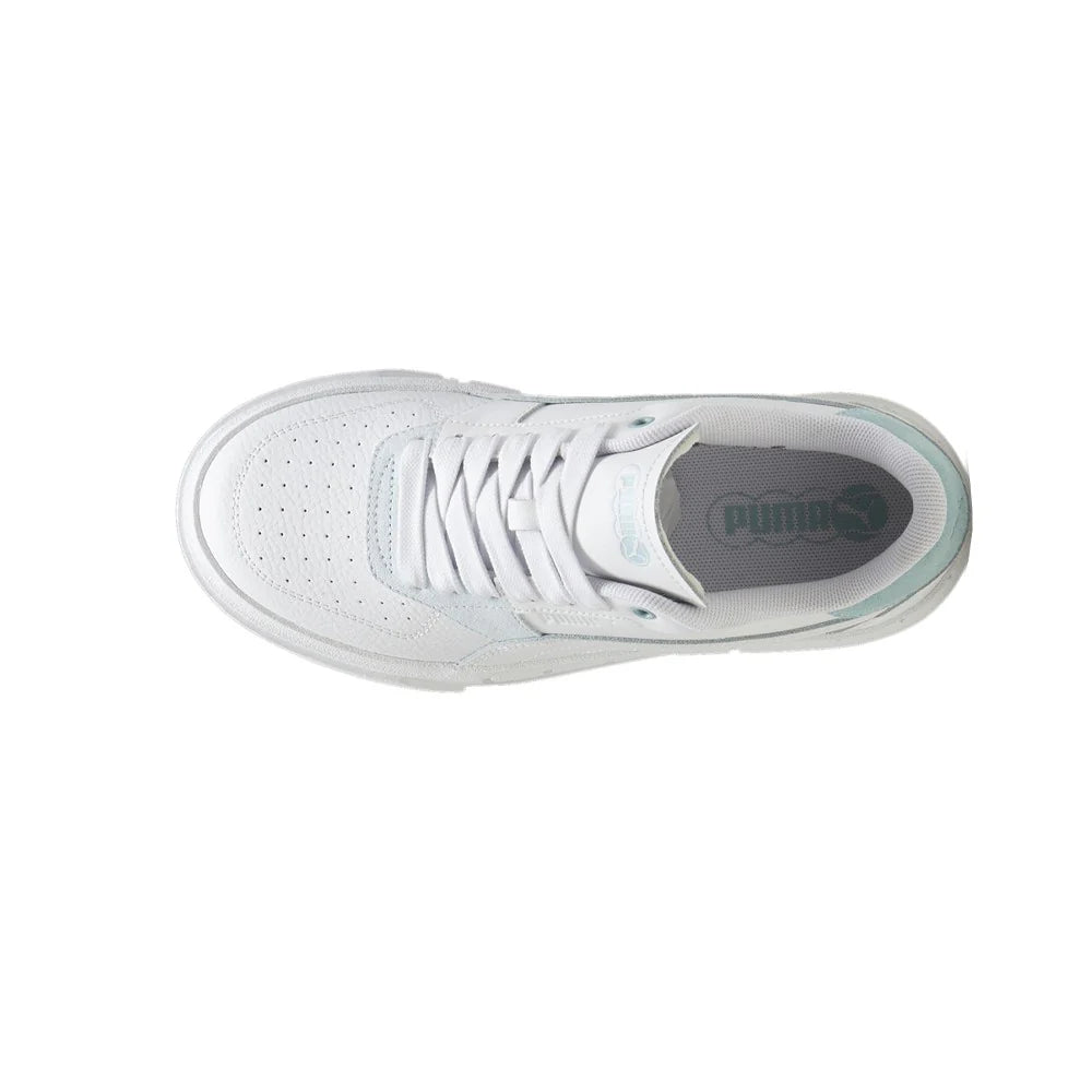 Puma Cali Court White-Turq