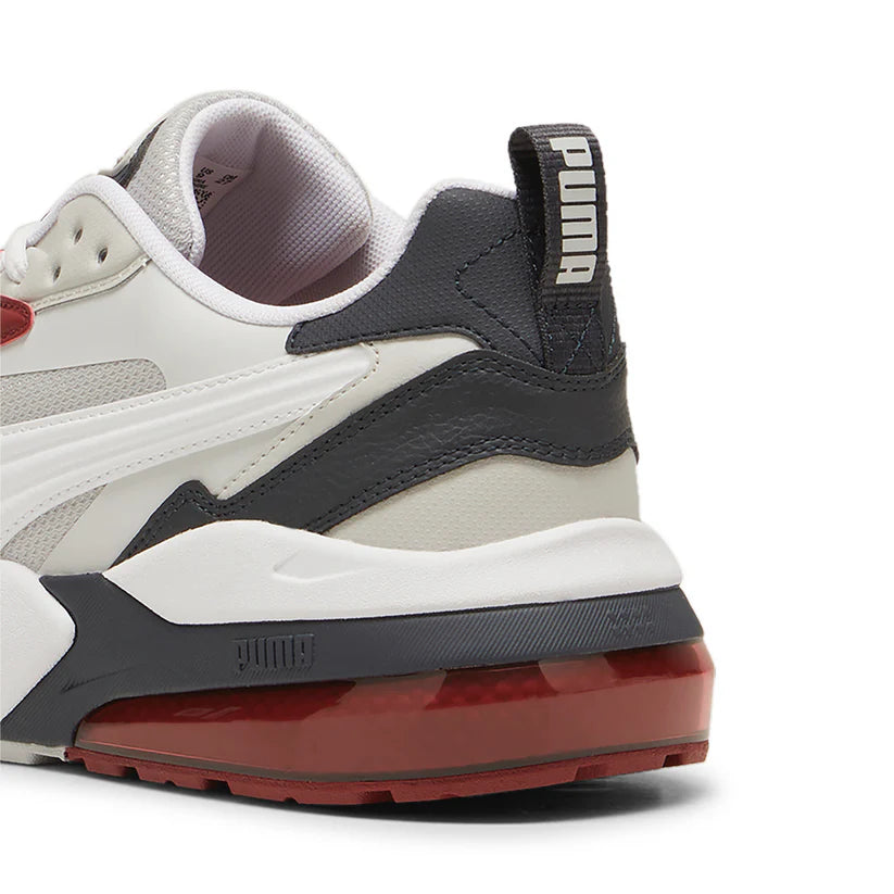 Puma Vis2K White