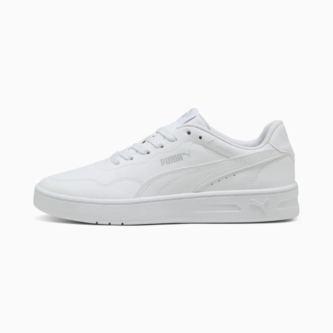 Puma Court Lally White