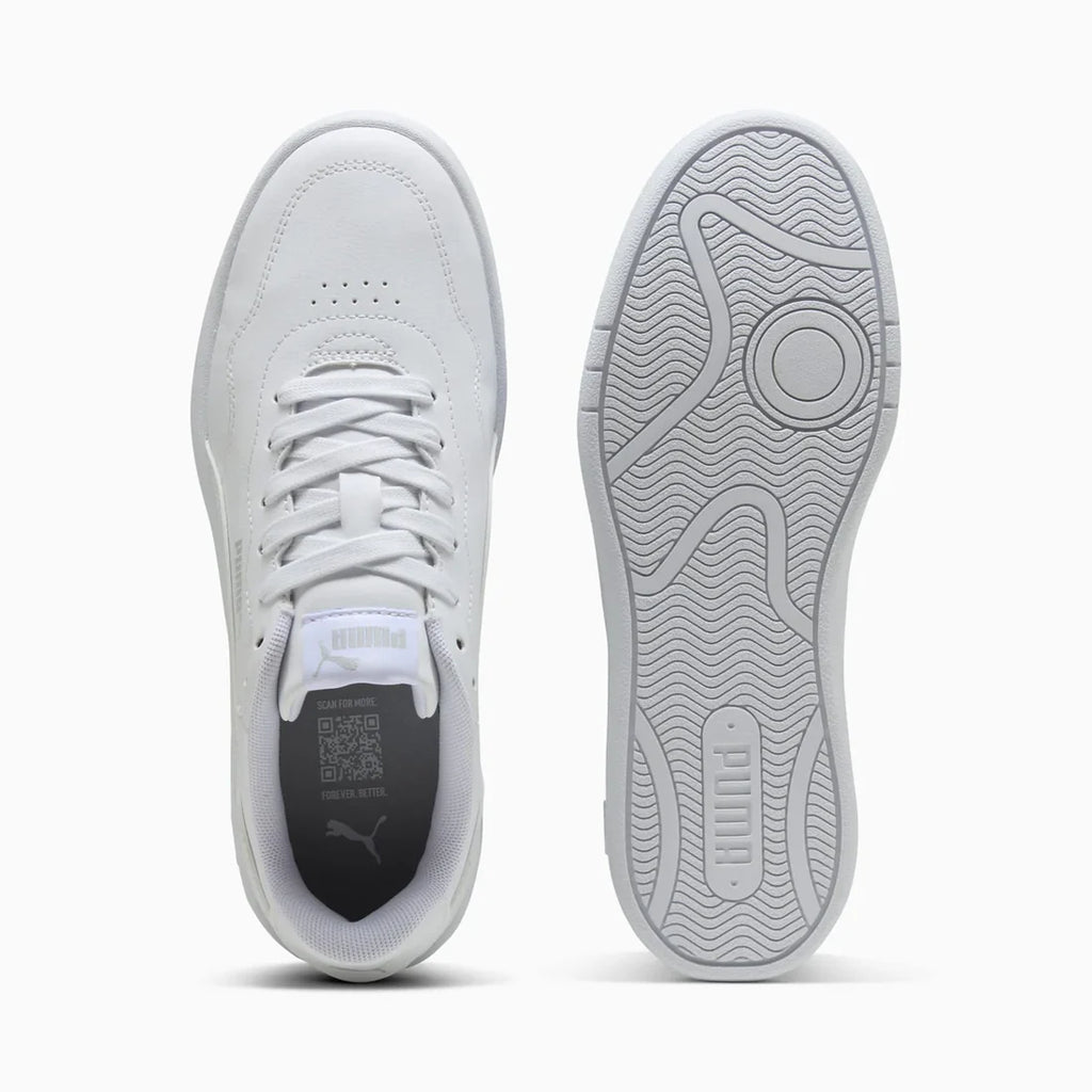 Puma Court Lally White