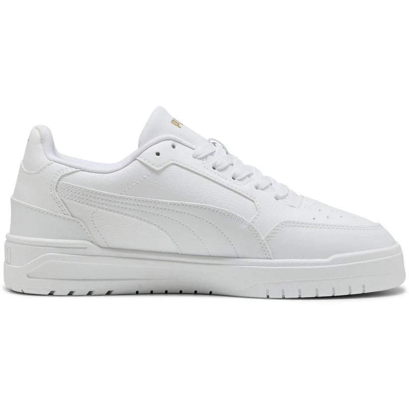Puma Shuffle Downtown Jr White