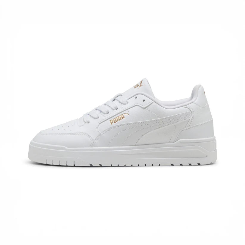 Puma Shuffle Downtown Jr White