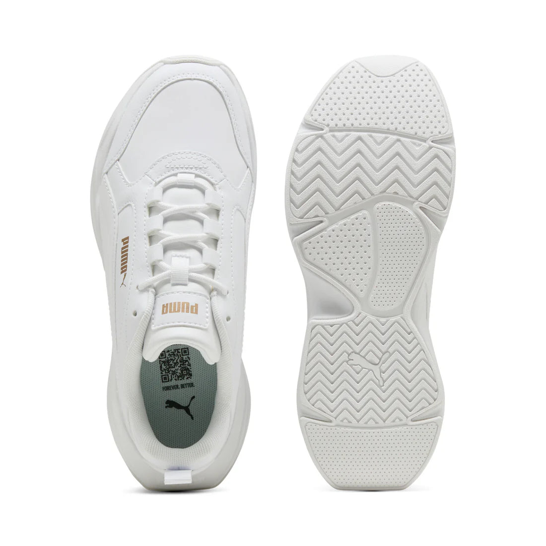 Puma Cassia 2.0 White