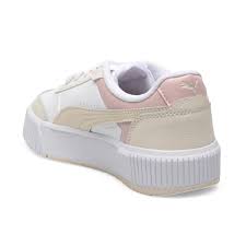 Carina Mia, PUMA White-Alpine Snow